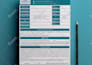 design professional business letterhead, invoice, and stationery in word
