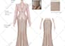 design and illustrate fashion collections for your brand