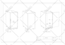 create technical cad drawings for furniture and products