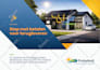 design brochure, company profile, annual report and product catalog