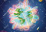 do magical and cute storybook illustration for ages 3 to 8