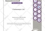 provide chas certificate consultation, documents 100 percent success guaranteed