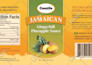 design a professional label for your product
