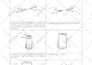 do instructional drawing, user manual vector illustration