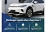 design marketing and promotional real estate digital business flyer with qr code