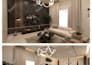 do 3d model interior design, kitchen design, and 3d visualization
