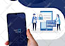 design flyer, brochure, catalog, booklet, and white paper