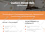 create great marketing pieces, invitations, etc