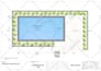 design and detailed swimming pool for permit and construction