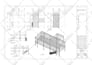 convert pdf, jpg or sketch to 2d autocad drawing