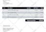 design professional invoice, receipt book design, proforma