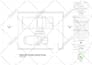 create architectural 2d floor plan, house exterior interior design and renders