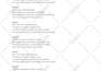 write song lyrics for you