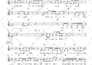 lead sheet and chord chart of your music