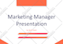 design modern, professional and morph presentation