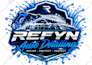 make outstanding automotive, auto detailing, car wash logo