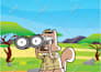 draw background for your cartoons, illustration and comics