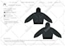 create fashion tech packs ready for manufacturing