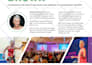 do professional magazines, magazine layout, booklet and magazine ads design
