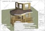 make architectural drawing plans for city permit