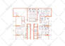 create 3d bim model of your building using revit or sketchup