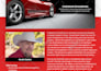 design investor pitch deck, powerpoint presentation, company profile