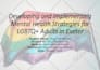 design powerpoint presentation on mental health, health and fitness