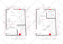 plan and draw 2d architectural floor plan on autocad
