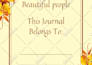 design custom planner, journal, calendar, tracker