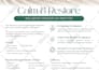 design one pager, flyer, and media kit free source files