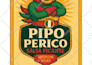 recreate, redesign old label in vector