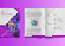 design white paper, brochure, reports in canva
