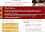 design exceptional charity, nonprofit, fundraising flyer, brochure or media kits