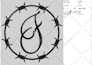 do embroidery digitizing into dst pes pxf file in 1 hour