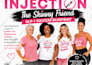 design modern digital and print event flyers