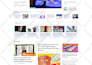 design professional wordpress autoblog or autopilot automated news website