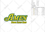 do 3d puff logo embroidery digitizing into dst pes jef emb file