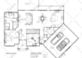 draw 2d house floor plans in autocad