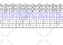 translate any crochet chart patterns to english written patterns PDF