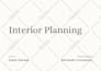 provide you interior decor plan, shopping list, and layout