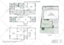 do clean 2d floor plan for real estate marketing purpose
