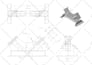do assignment , projects in solidworks and autocad