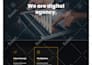 design digital marketing agency website