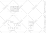 produce full architectural blueprint, floor plan for your city permit