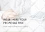 design a professional word proposal template for business