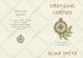 create book cover with specialize hand drawn illustration