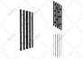 draft your cabinetry design into technical drawings
