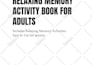 design KDP activity book interior and cover