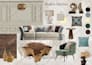 create interior design mood boards