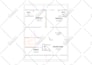 draft architectural plans blueprints in autocad 2d